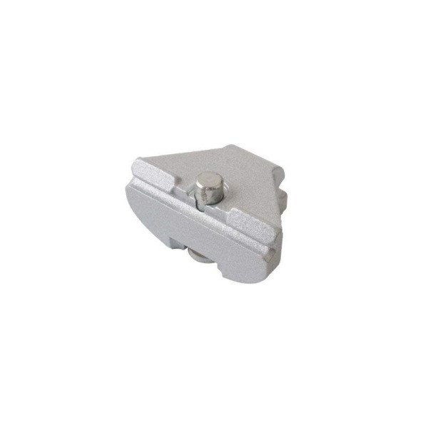 Стопор GS1000, серебро RAL9006, 09790970-5