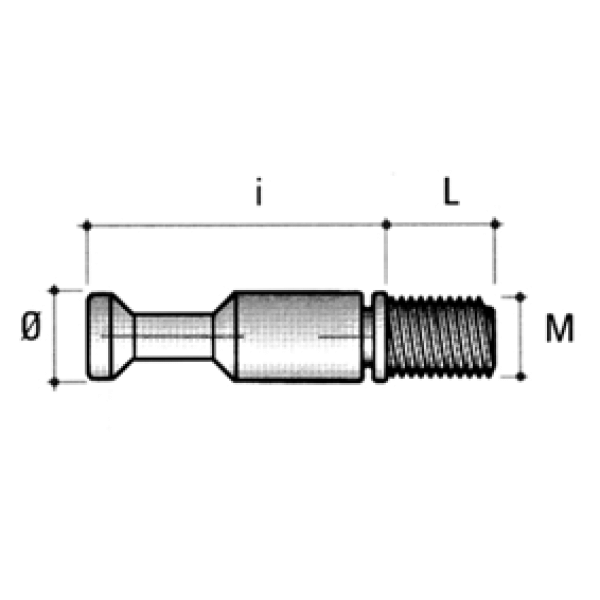 TE03 Дюбель M6x34 мм, сталь, цинк. покр.-6