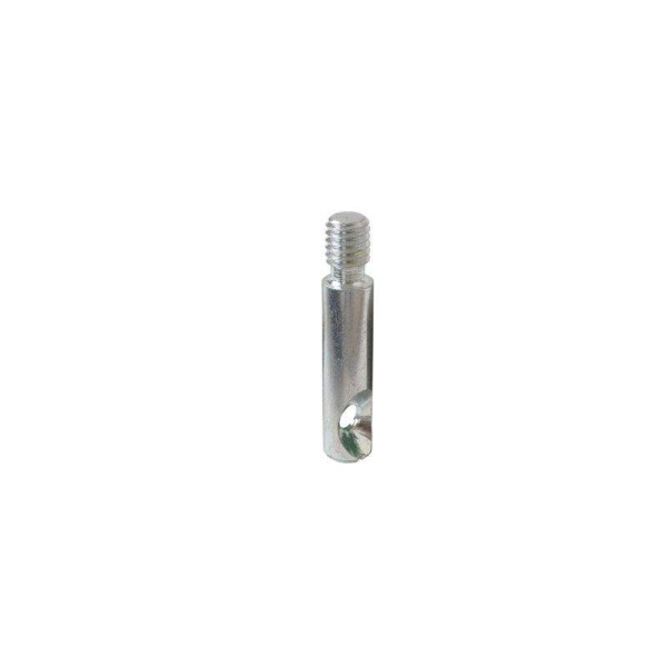 TF02 Дюбель конической стяжки BO04/BO05/BO06/BO25, D7x35 мм, М6, сталь, цинк. покр.-1