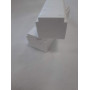 Теплый подставочный профиль, совместим с профилем VEKA 70, WHS 70, Deceuninck 70 (1200*45*38)