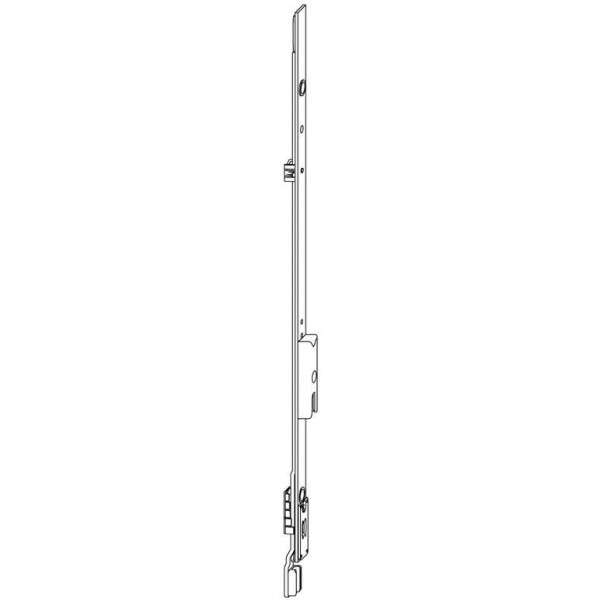 Удлинитель AF Тип 2 1SB/RS  1801-2000-4