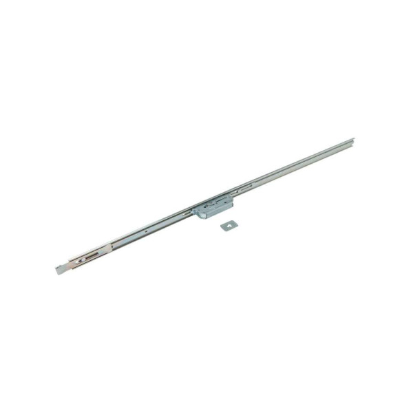 Удлинитель MAXBAR с 1 доп. крюком для замков Compact 855GL/856/859, U24х6, оцинк., 740 мм, (удлинитель+пластина)-1