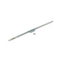 Удлинитель MAXBAR с 1 доп. крюком для замков Compact 855GL/856/859, U24х6, оцинк., 740 мм, (удлинитель+пластина)