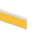 Уплотнитель для столешниц Clear Line 5 метров, белый