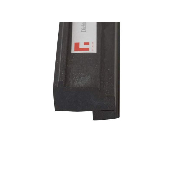 Уплотнитель на профиль-порог, EPDM, черный-3