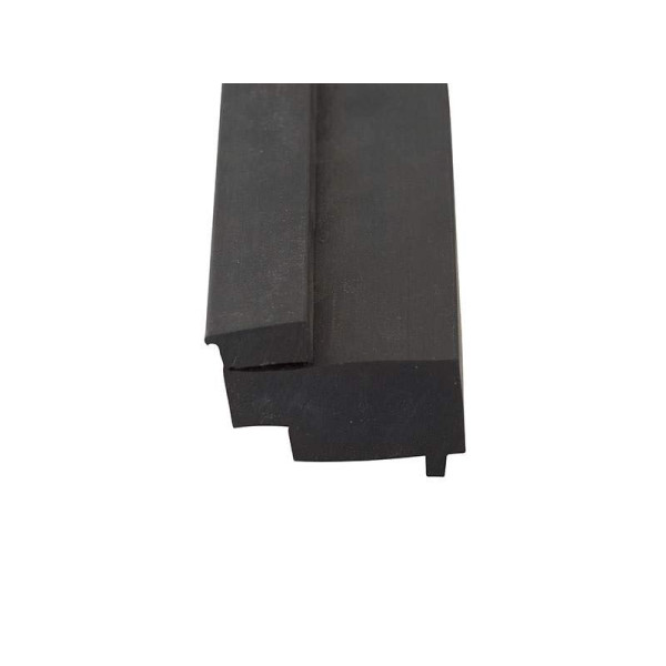 Уплотнитель на профиль-порог, EPDM, черный-1