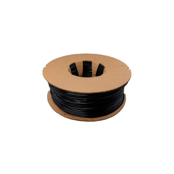 Уплотнитель притвора двери ALUMARK EPDM 400м черный-2