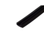Уплотнитель средний ALUMARK EPDM 50м черный
