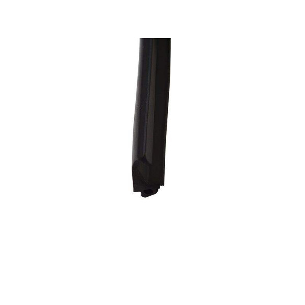 Уплотнитель средний ALUMARK EPDM 50м черный-2