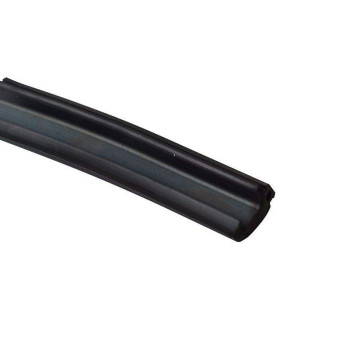 Уплотнитель средний ALUMARK EPDM 50м черный