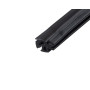 Уплотнитель заполнения наружный ALUMARK 4мм EPDM 280м черный