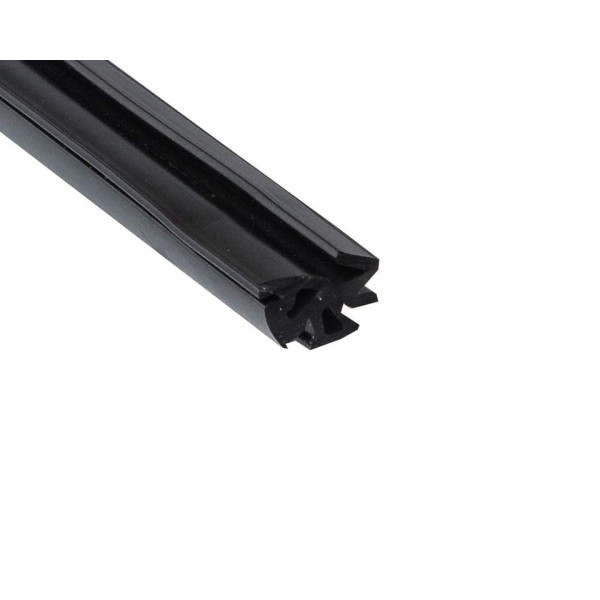 Уплотнитель заполнения наружный ALUMARK 4мм EPDM 280м черный-2