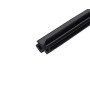 Уплотнитель заполнения наружный ALUMARK 6мм EPDM 160м