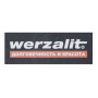 Вставка, логотип Werzalit 450х200 мм