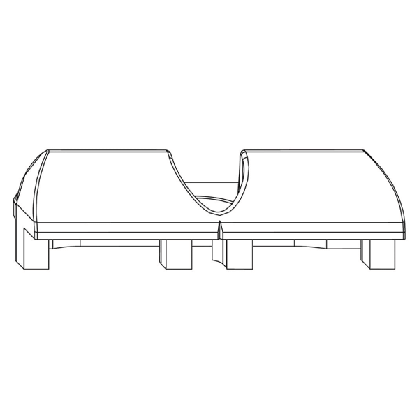 Зацеп ROTO PATIO Alversa Salamander 2D/3D, ST 76 Nr 241