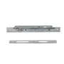 Замок ELEMENTIS с роликом для алюминиевых дверей, ПЦ30*30 с накладкой, 1155/F23/20