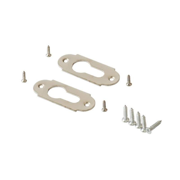 Замок Elementis с ригелем и роликовой защелкой 155 PZ/F16/35-3