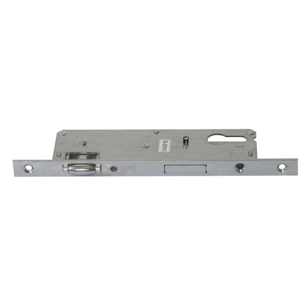 Замок Elementis с ригелем и роликовой защелкой 155 PZ/F16/35-2
