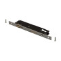 Замок Elementis с ригелем и роликовой защелкой 155 PZ/F16/25