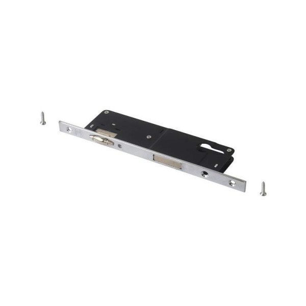 Замок Elementis с ригелем и роликовой защелкой 155 PZ/F16/35