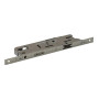 Замок однозапорный Maxbar 803PZ 35/16/92/8 никелированный без защелки