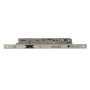 Замок однозапорный Maxbar 803PZ 40/16/92/8 никелированный без защелки