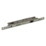 Замок однозапорный Maxbar 803PZ 25/16/92/8 никелированный без защелки