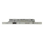 Замок однозапорный Maxbar 803PZ 45/16/92/8 никелированный без защелки