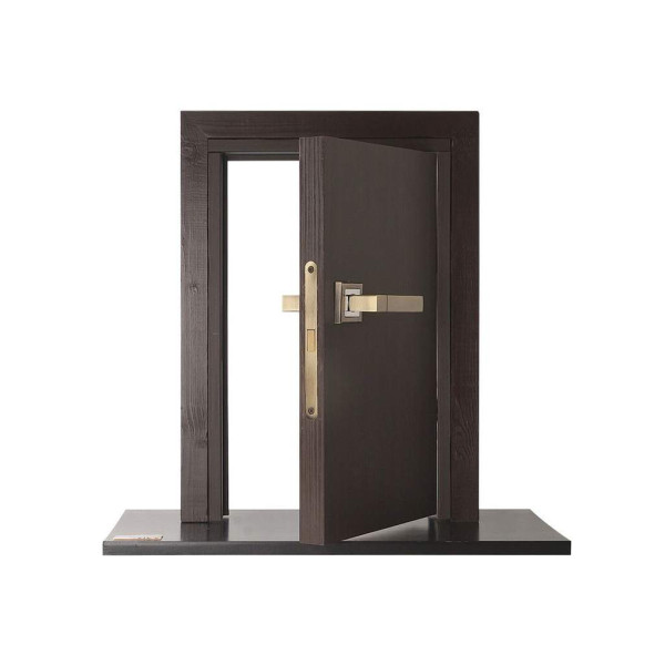 Замок магнитный MAXBAR с ответной планкой, 50x96x18, для сантехнических узлов , универсальный, бронза античная-7