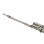 Замок многозапорный  G-TS MM с ригелем с 2 iS цапфами E92 PZ DM25 Цвет: серебро L=1.347 фикс.