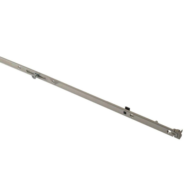 Замок многозапорный  G-TS MM с ригелем с 2 iS цапфами E92 PZ DM35 Цвет: серебро L=1.347 фикс.-1
