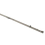 Замок многозапорный  G-TS MM с ригелем с 2 iS цапфами E92 PZ DM35 Цвет: серебро L=1.347 фикс.