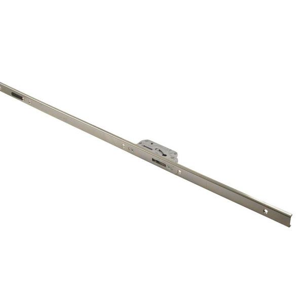 Замок многозапорный MAXBAR Compact, 2 доп. крюка №855GL (от ключа), 30-92-8 PZ, оцинк. U24-2170-1