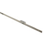 Замок многозапорный MAXBAR Compact, 2 доп. крюка №855GL (от ключа), 30-92-8 PZ, оцинк. U24-2170