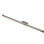 Замок многозапорный MAXBAR Compact, 2 доп. крюка №855GL (от ключа), U24х6/35/92/8, оцинковка,