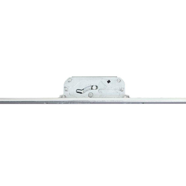 Замок многозапорный MAXBAR Compact, 2 доп. крюка №859 (от ручки, разд. штифт), 35-92-8 PZ, оцинк. U24-2170-2