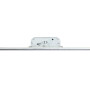 Замок многозапорный MAXBAR Compact, 2 доп. крюка №859 (от ручки, разд. штифт), 35-92-8 PZ, оцинк. U24-2170