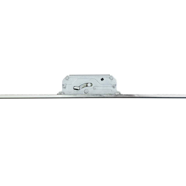 Замок многозапорный MAXBAR Compact, 2 доп. крюка №859 (от ручки, разд. штифт), 35-92-8 PZ, оцинк. U24-2170-4