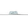 Замок многозапорный MAXBAR Compact, 2 доп. крюка №859 (от ручки, разд. штифт), 35-92-8 PZ, оцинк. U24-2170