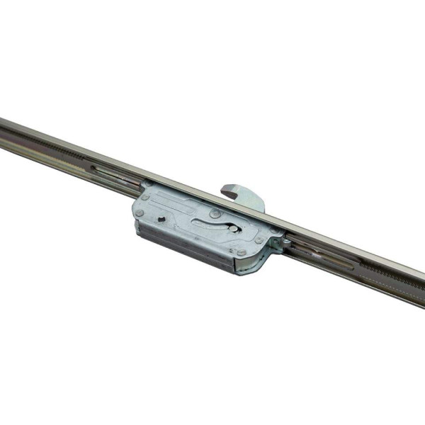 Замок многозапорный MAXBAR Compact, 2 доп. крюка №859 (от ручки, разд. штифт), 35-92-8 PZ, оцинк. U24-2170-9