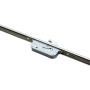 Замок многозапорный MAXBAR Compact, 2 доп. крюка №859 (от ручки, разд. штифт), 35-92-8 PZ, оцинк. U24-2170