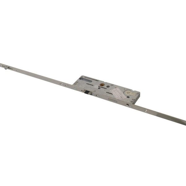 Замок многозапорный Roto C600 45/16/92/8 мм, с 4V цапфами, привод от цилиндра