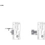 Замок многозапорный Roto H650 35/16/92/8 2200 4V-цапфы удлиняемый