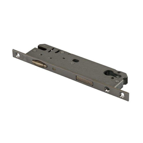 Замок Elementis с роликовой защелкой 9240-R/PZ/F16/40/92/8