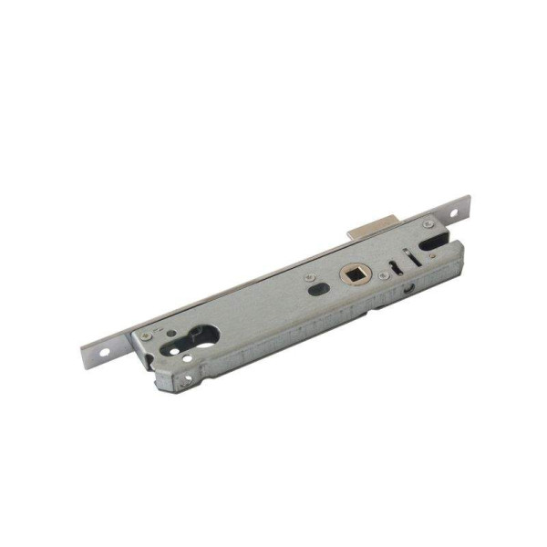 Замок Elementis с фалевой защелкой 9225/PZ/F16/25/92/8-5