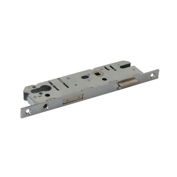 Замок Elementis с фалевой защелкой 9235/PZ/F16/35/92/8-4