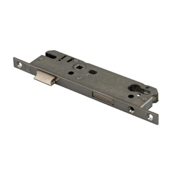 Замок Elementis с фалевой защелкой 9245/PZ/F16/45/92/8