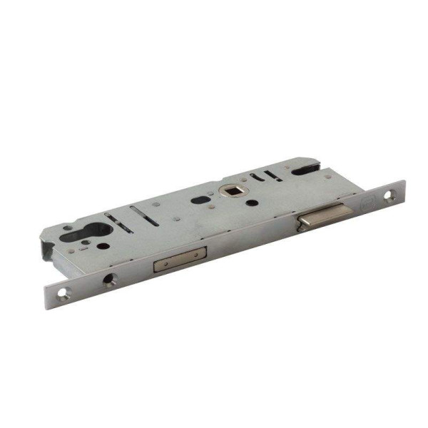 Замок Elementis с фалевой защелкой 9245/PZ/F16/45/92/8-4