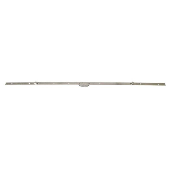Запор осн.поворотный сред. 800-1000 (2 цапфы) стальн. корп.-4