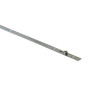 Запор осн.поворотный сред. D25 2000-2200 (4 цапфы)
